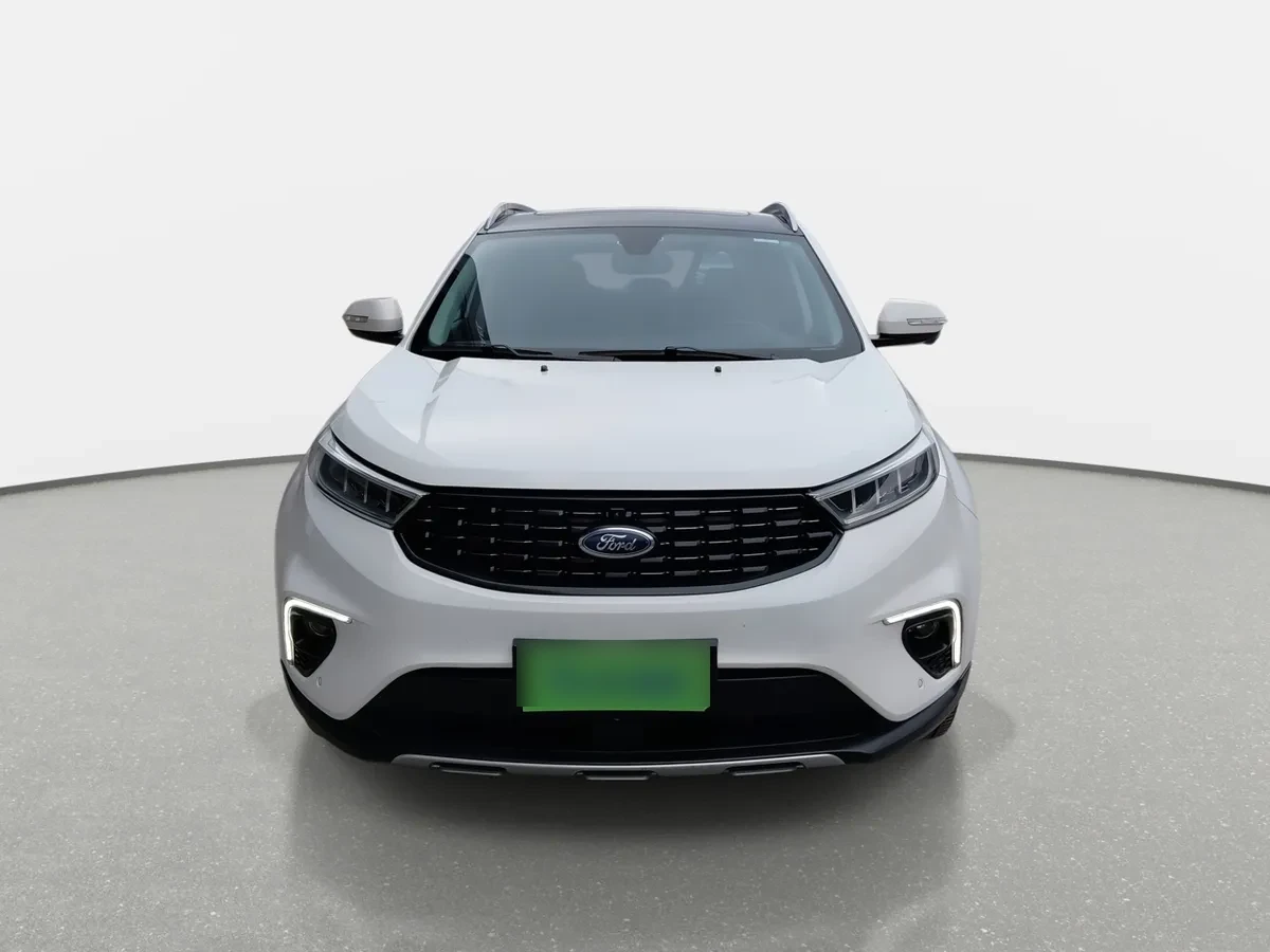 Ford Territory 1.5 Titanium 4x2 At 5p año 2023