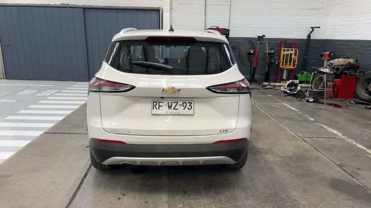 Chevrolet Groove 1.5 Lt 4x2 Mt 5p año 2022