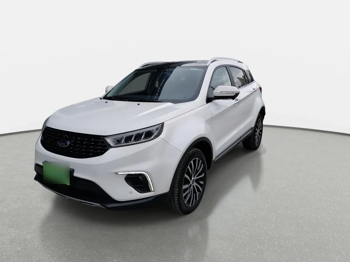 Ford Territory 1.5 Titanium 4x2 At 5p año 2023