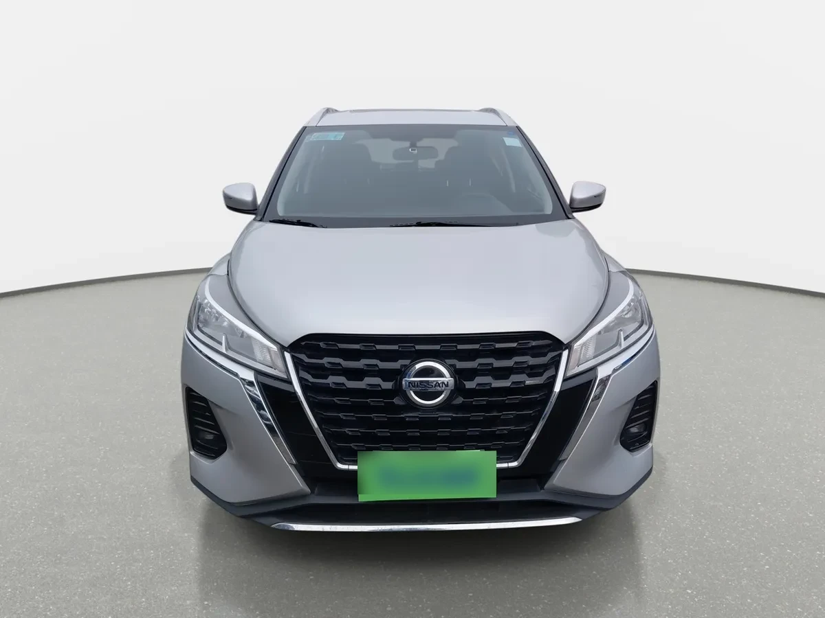 Nissan Kicks 1.6 Advance Cvt At 5p año 2022