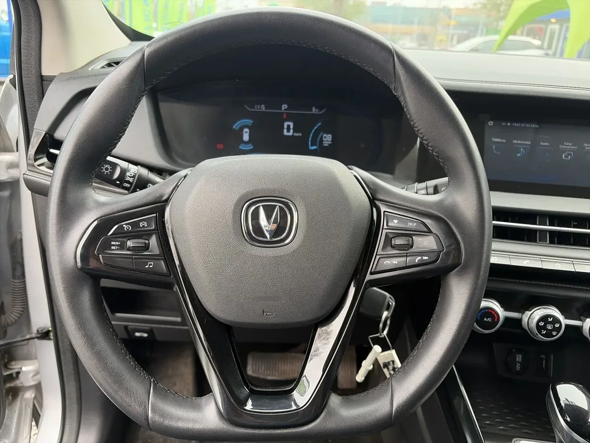 Changan Cs15 1.5 Elite 4x2 At 5p año 2024