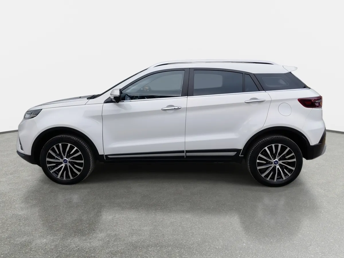 Ford Territory 1.5 Titanium 4x2 At 5p año 2023