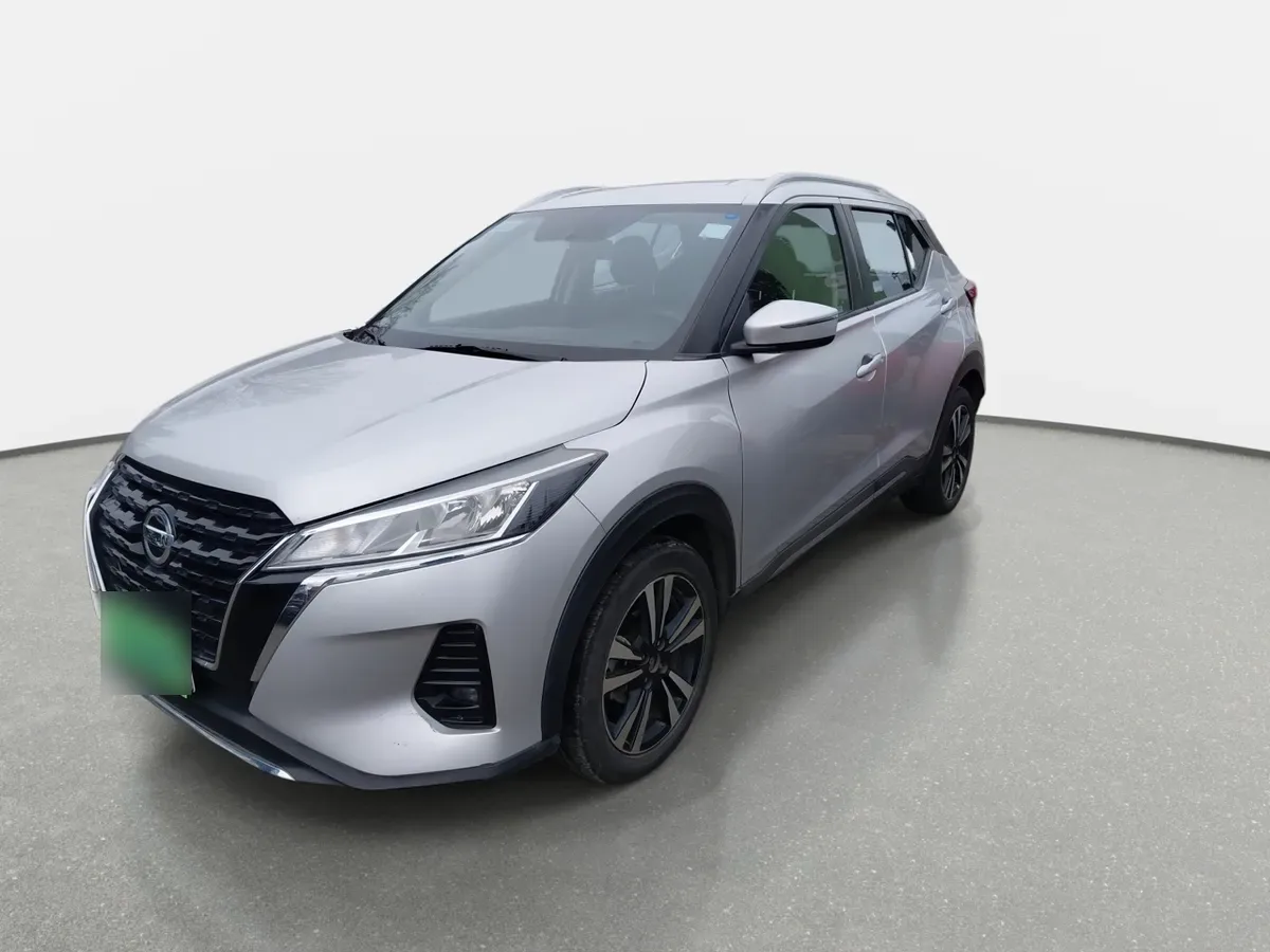 Nissan Kicks 1.6 Advance Cvt At 5p año 2022