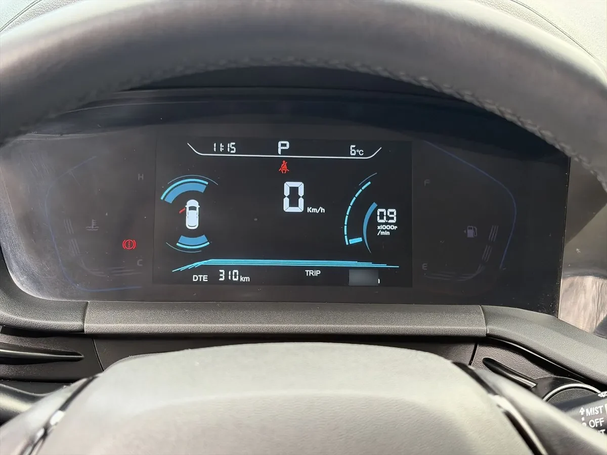 Changan Cs15 1.5 Elite 4x2 At 5p año 2024