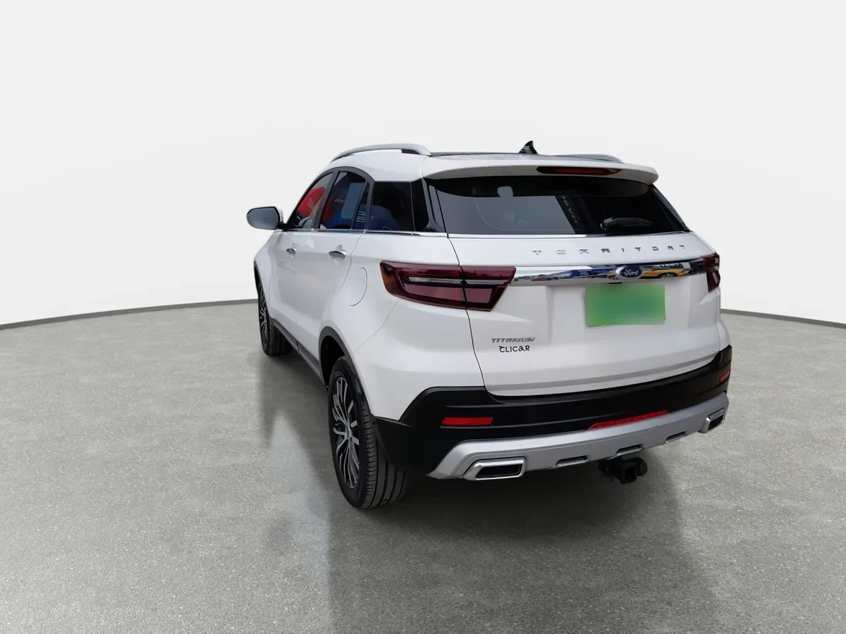 Ford Territory 1.5 Titanium 4x2 At 5p año 2023