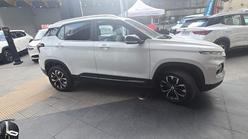 Chevrolet Groove 1.5 Premier R 4x2 Mt 5p año 2024