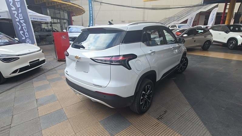Chevrolet Groove 1.5 Premier R 4x2 Mt 5p año 2024