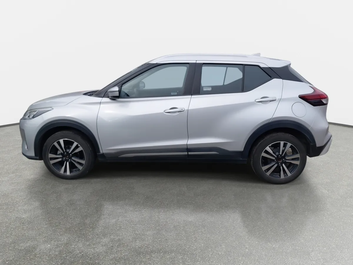 Nissan Kicks 1.6 Advance Cvt At 5p año 2022