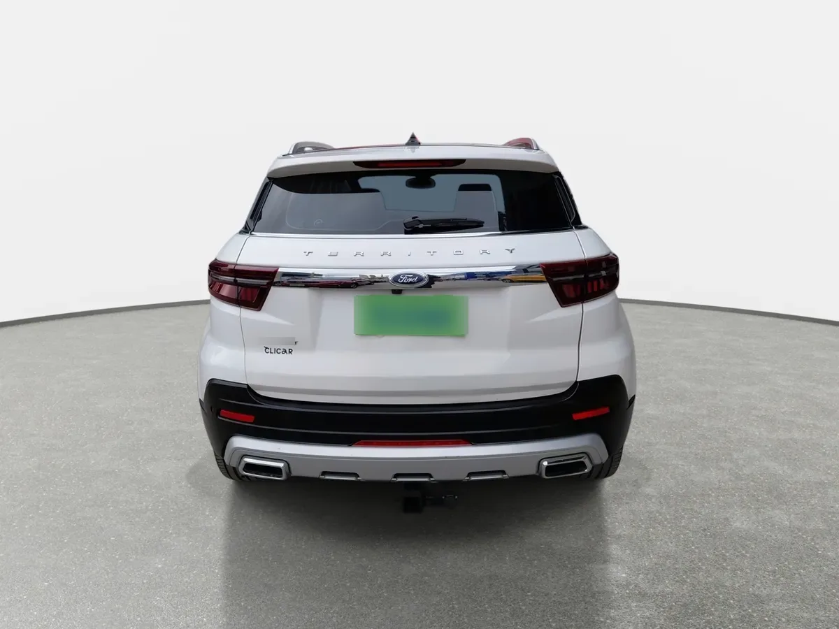 Ford Territory 1.5 Titanium 4x2 At 5p año 2023