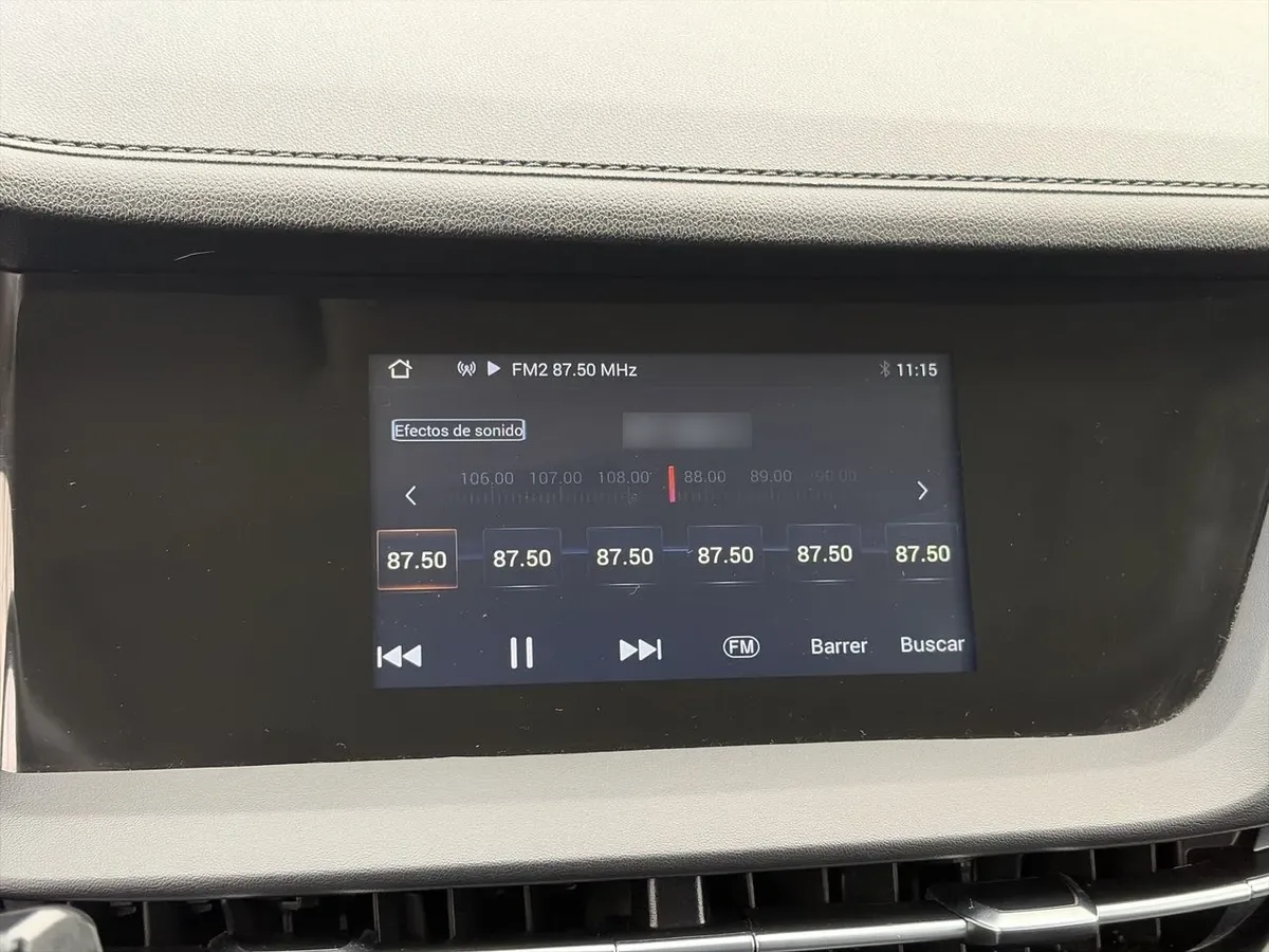 Changan Cs15 1.5 Elite 4x2 At 5p año 2024