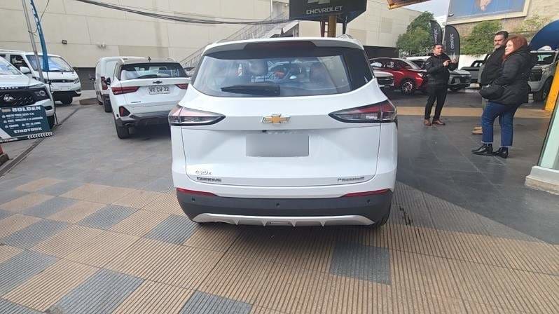Chevrolet Groove 1.5 Premier R 4x2 Mt 5p año 2024