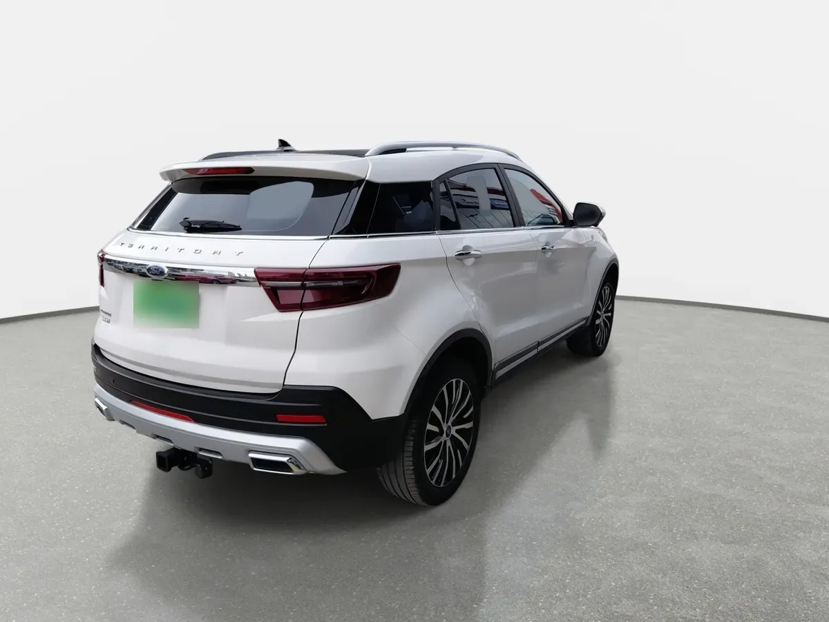 Ford Territory 1.5 Titanium 4x2 At 5p año 2023