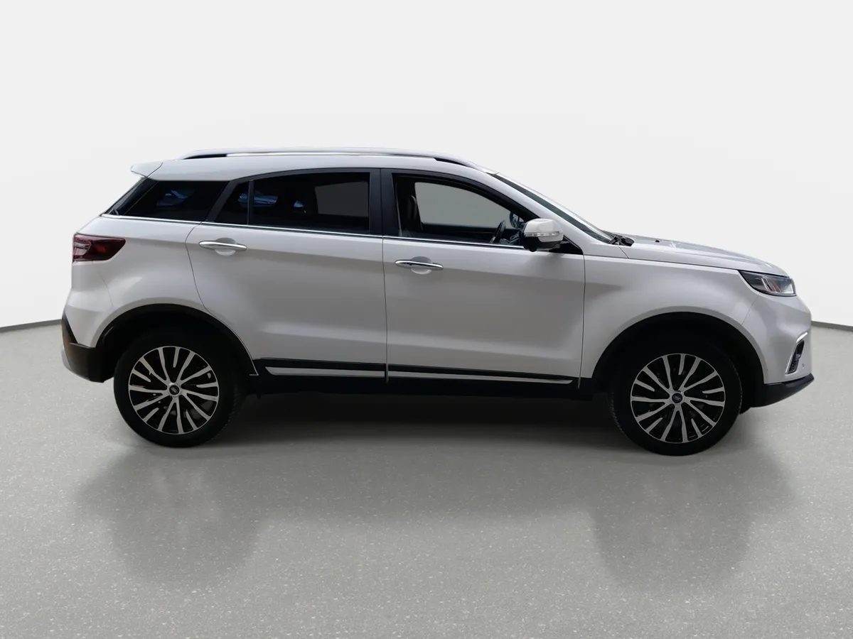 Ford Territory 1.5 Titanium 4x2 At 5p año 2023
