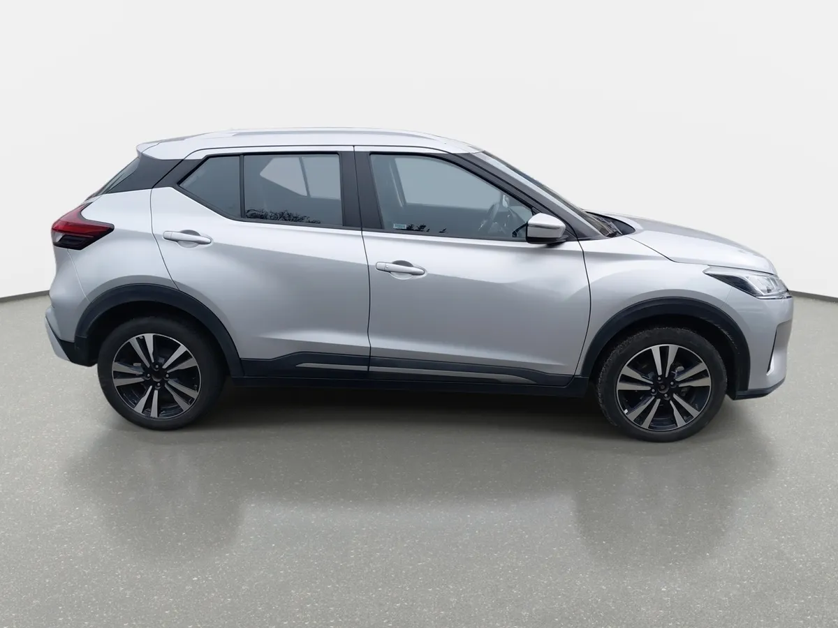 Nissan Kicks 1.6 Advance Cvt At 5p año 2022