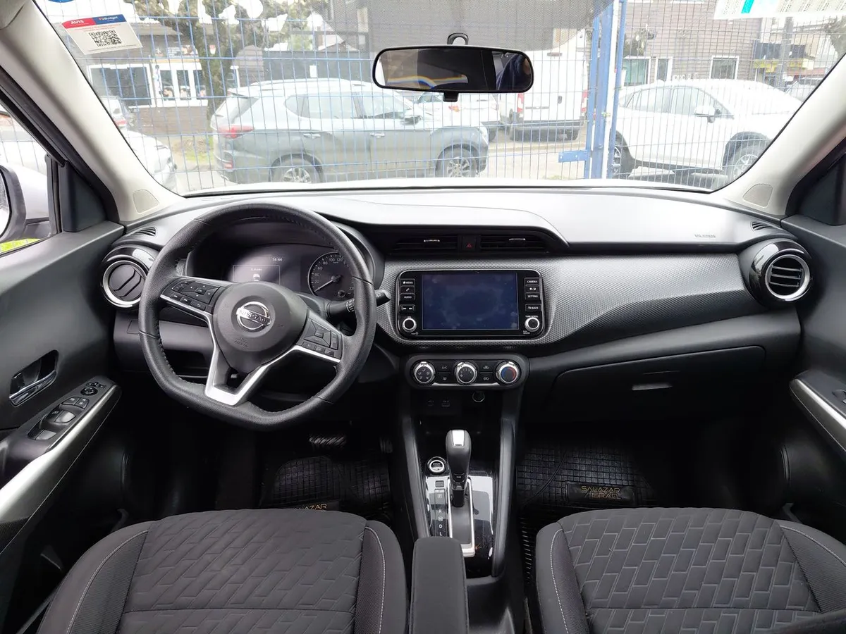 Nissan Kicks 1.6 Advance Cvt At 5p año 2022