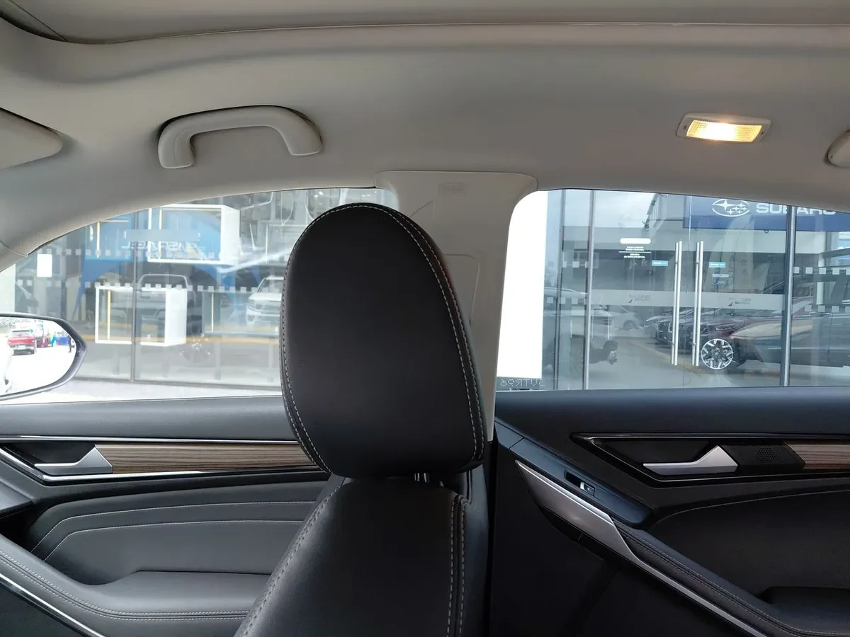 Ford Territory 1.5 Titanium 4x2 At 5p año 2023