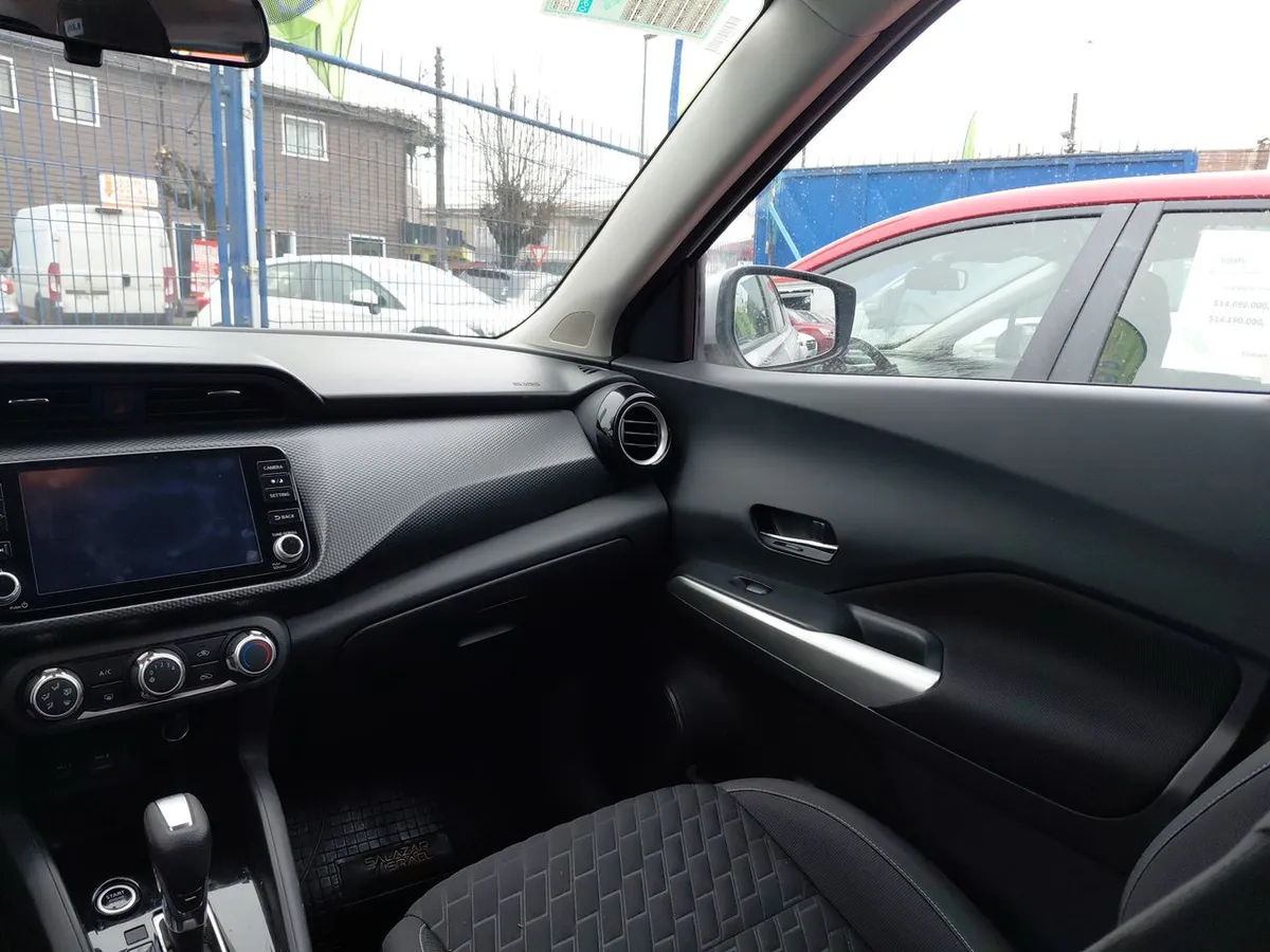 Nissan Kicks 1.6 Advance Cvt At 5p año 2022