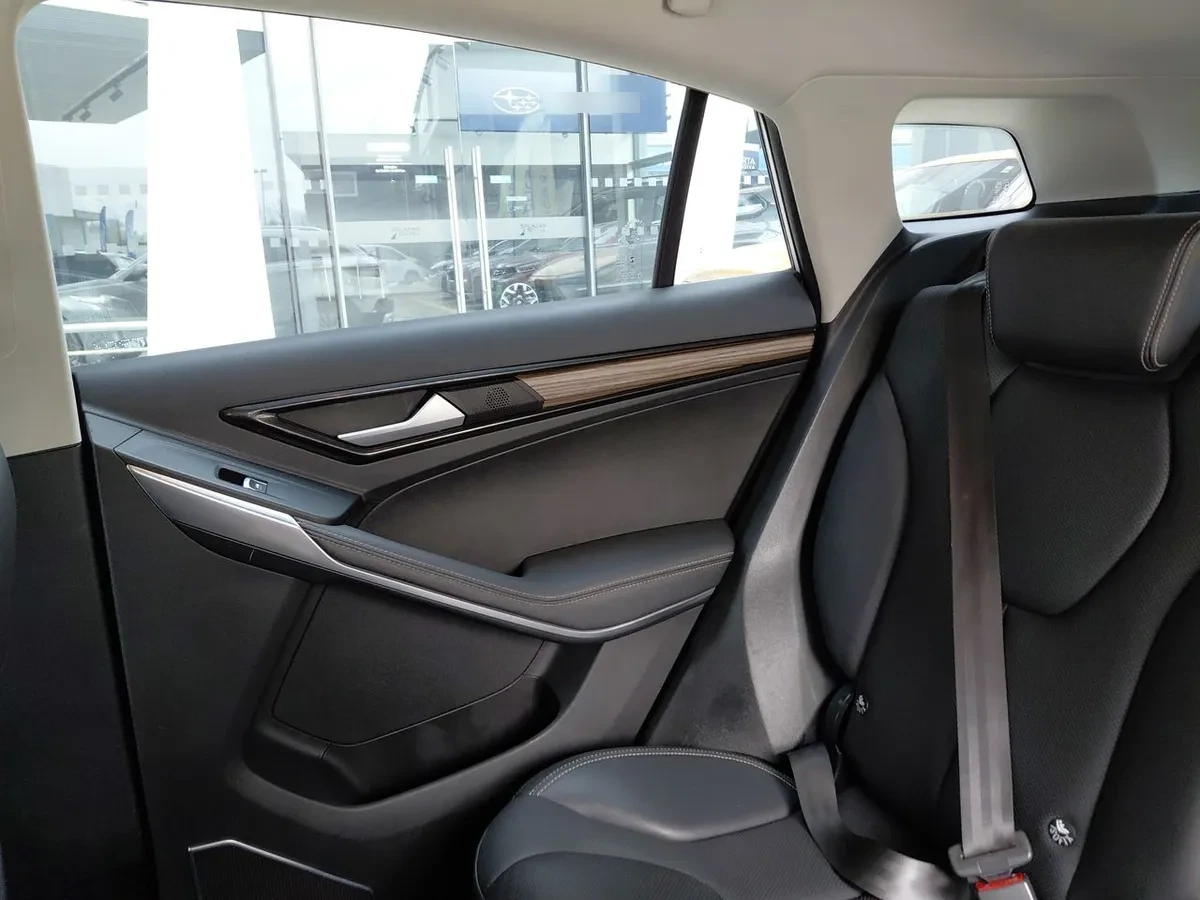 Ford Territory 1.5 Titanium 4x2 At 5p año 2023