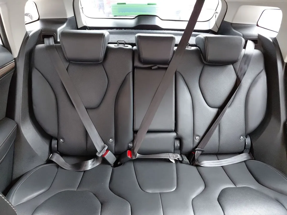 Ford Territory 1.5 Titanium 4x2 At 5p año 2023