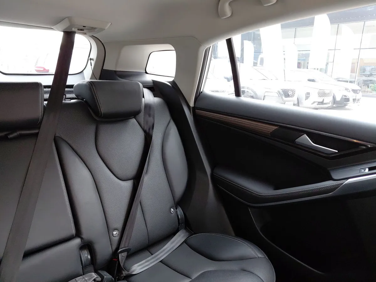 Ford Territory 1.5 Titanium 4x2 At 5p año 2023