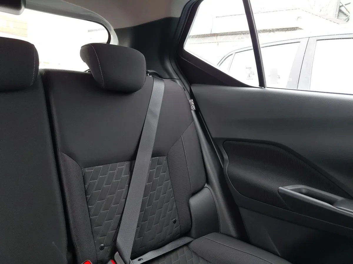 Nissan Kicks 1.6 Advance Cvt At 5p año 2022