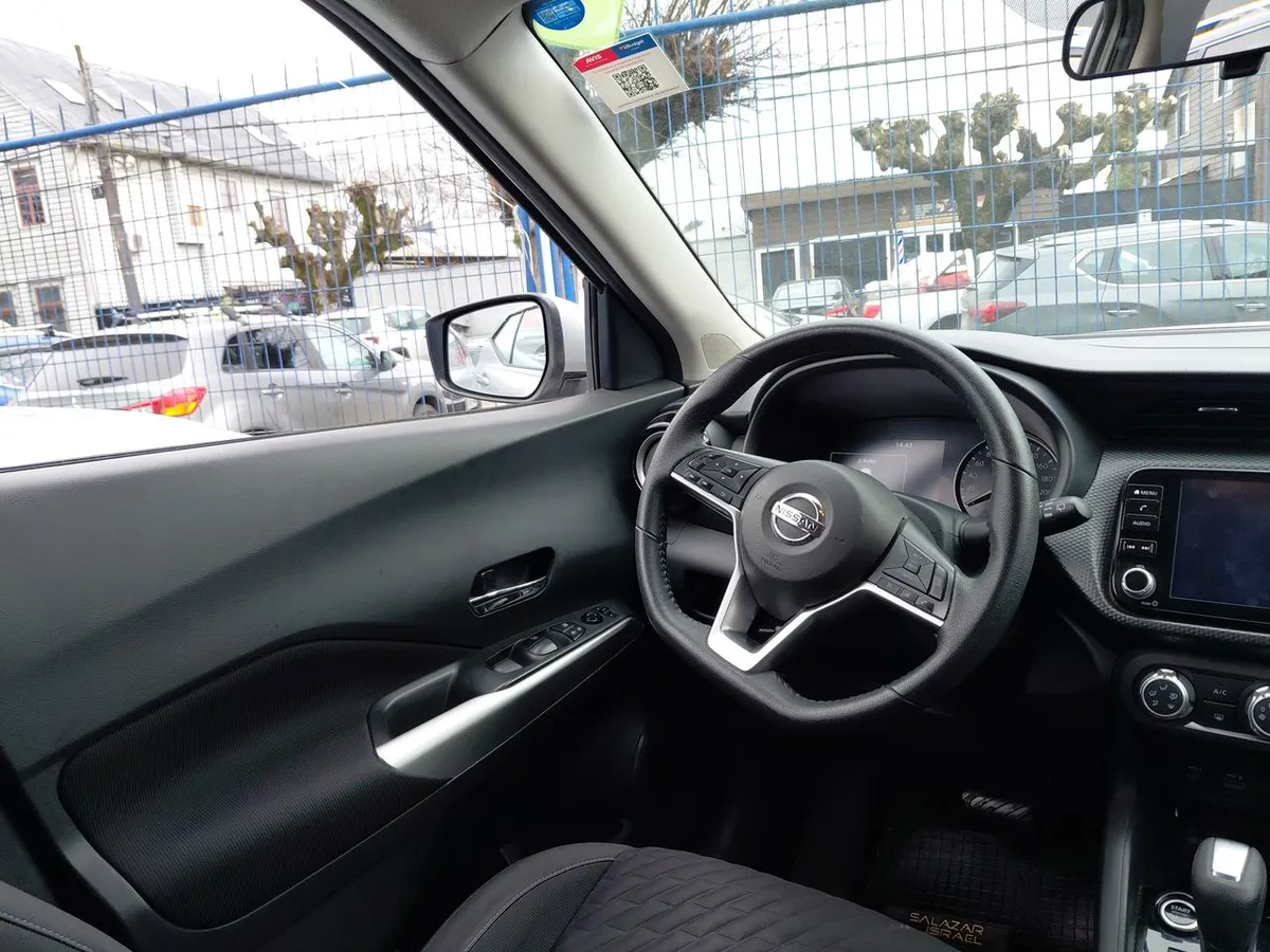 Nissan Kicks 1.6 Advance Cvt At 5p año 2022