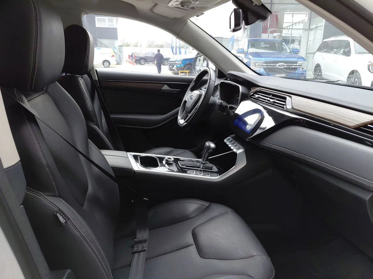 Ford Territory 1.5 Titanium 4x2 At 5p año 2023