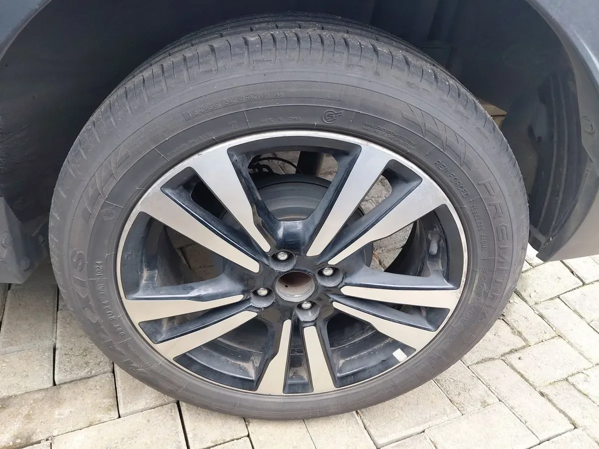 Nissan Kicks 1.6 Advance Cvt At 5p año 2022