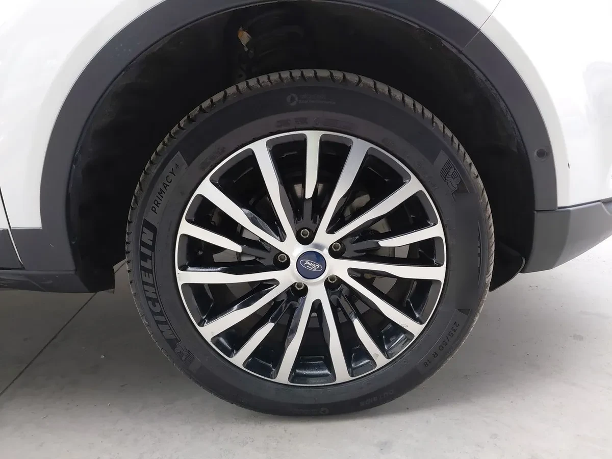 Ford Territory 1.5 Titanium 4x2 At 5p año 2023