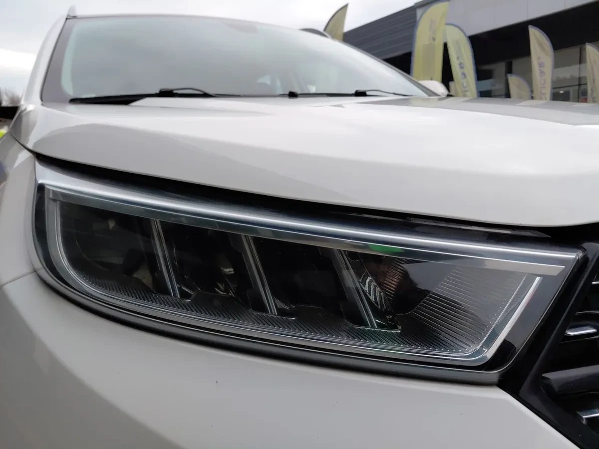 Ford Territory 1.5 Titanium 4x2 At 5p año 2023