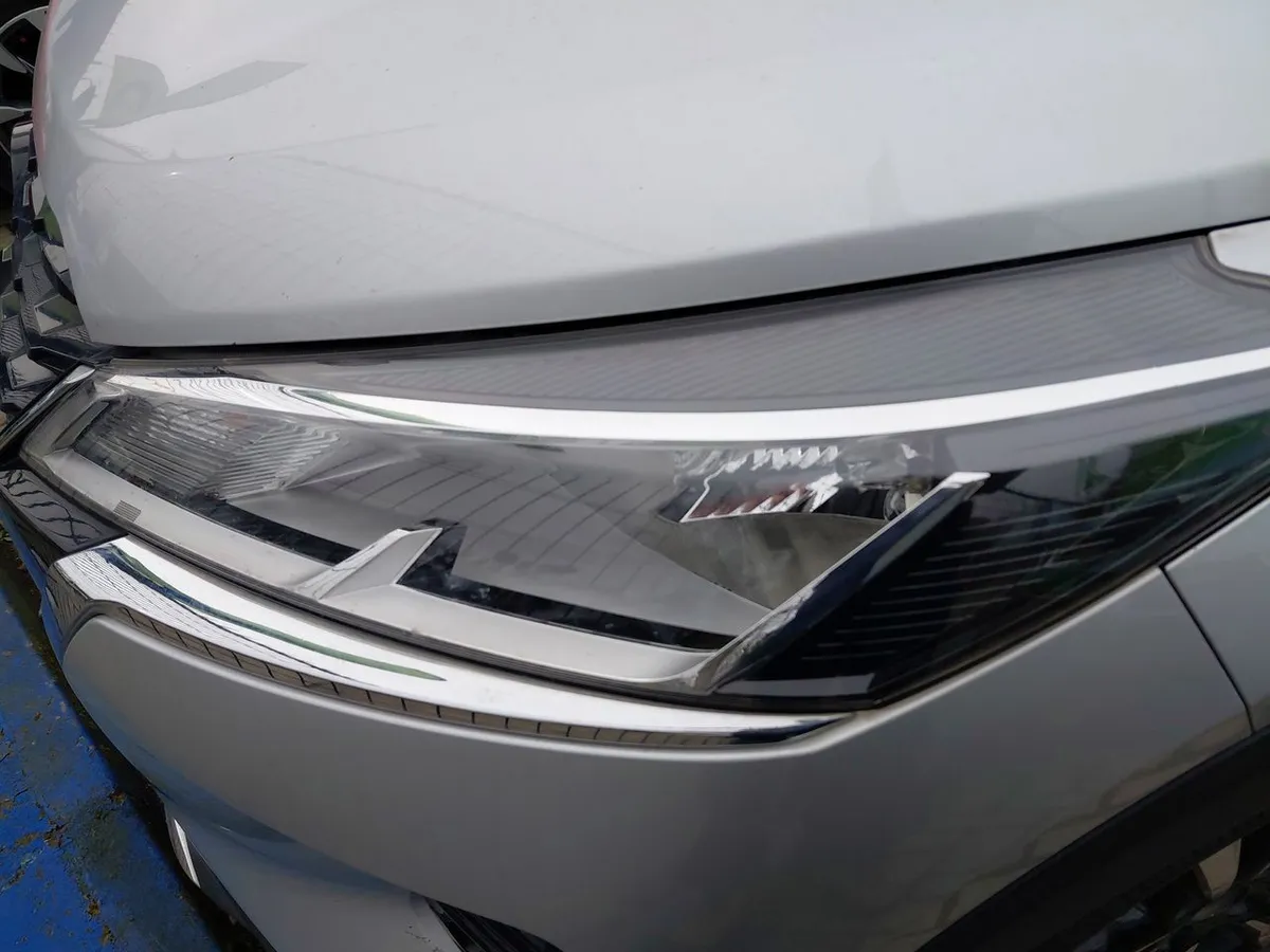 Nissan Kicks 1.6 Advance Cvt At 5p año 2022
