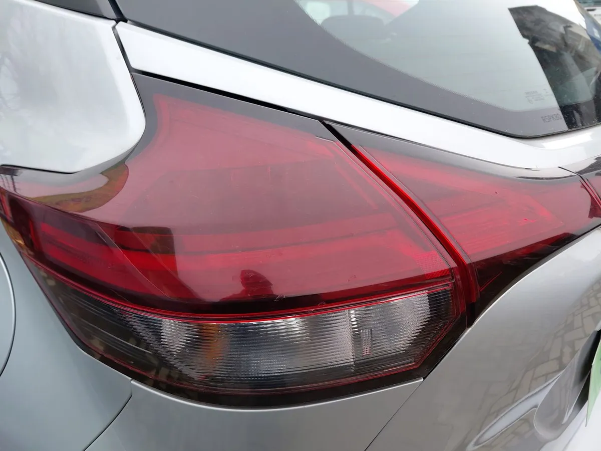 Nissan Kicks 1.6 Advance Cvt At 5p año 2022