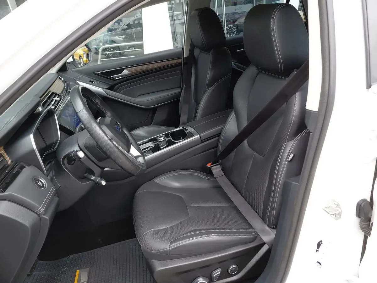 Ford Territory 1.5 Titanium 4x2 At 5p año 2023