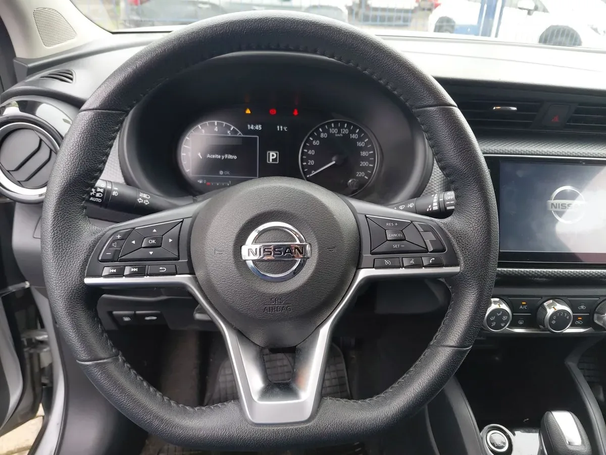 Nissan Kicks 1.6 Advance Cvt At 5p año 2022