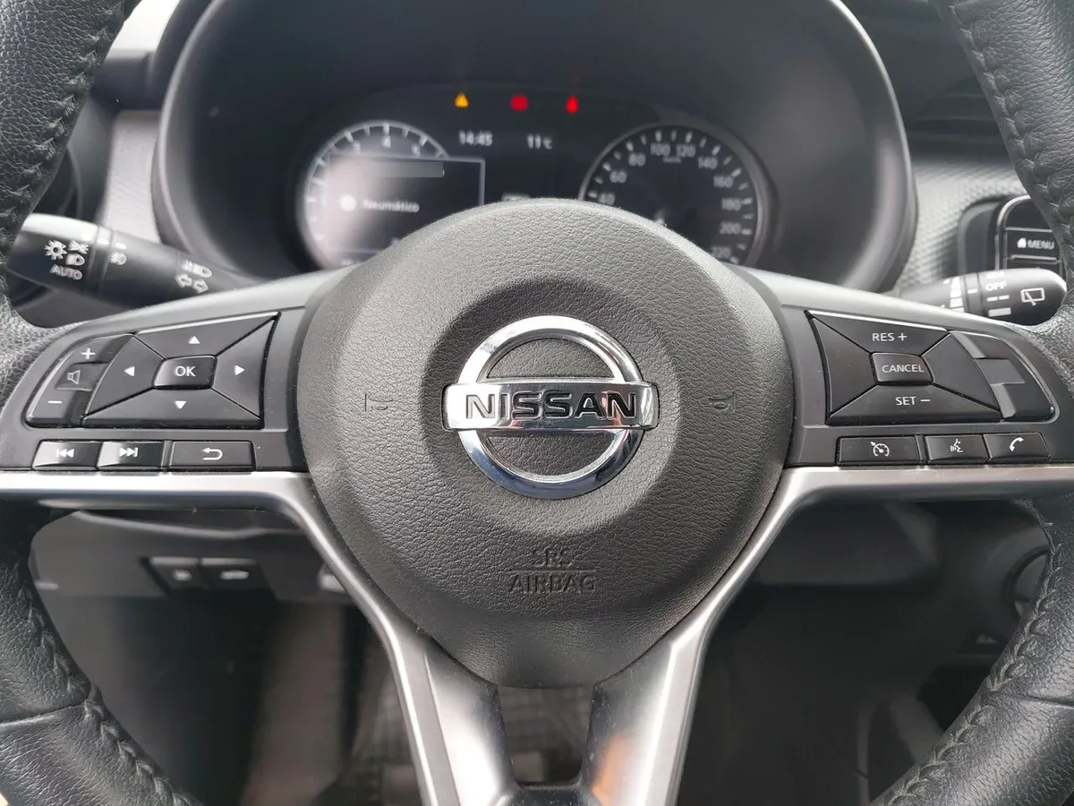 Nissan Kicks 1.6 Advance Cvt At 5p año 2022