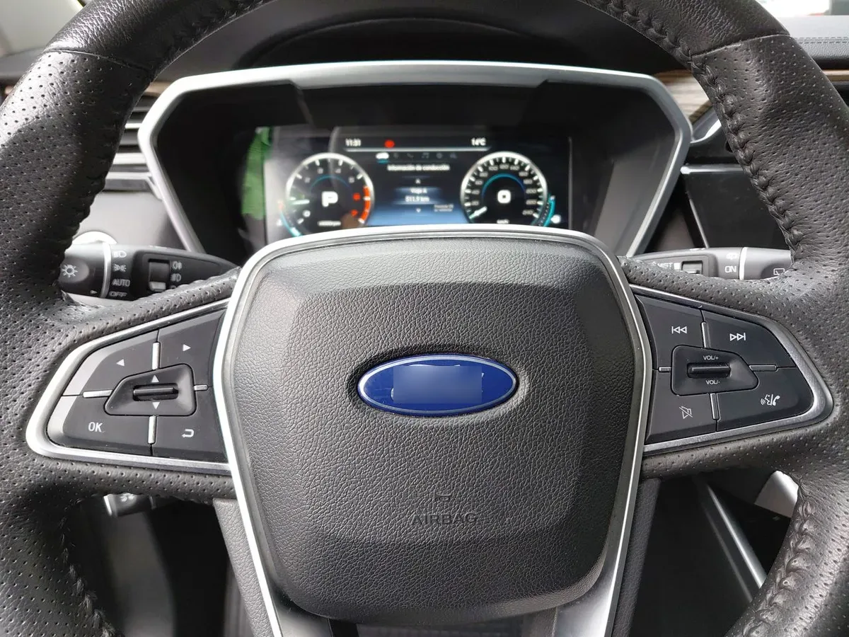 Ford Territory 1.5 Titanium 4x2 At 5p año 2023