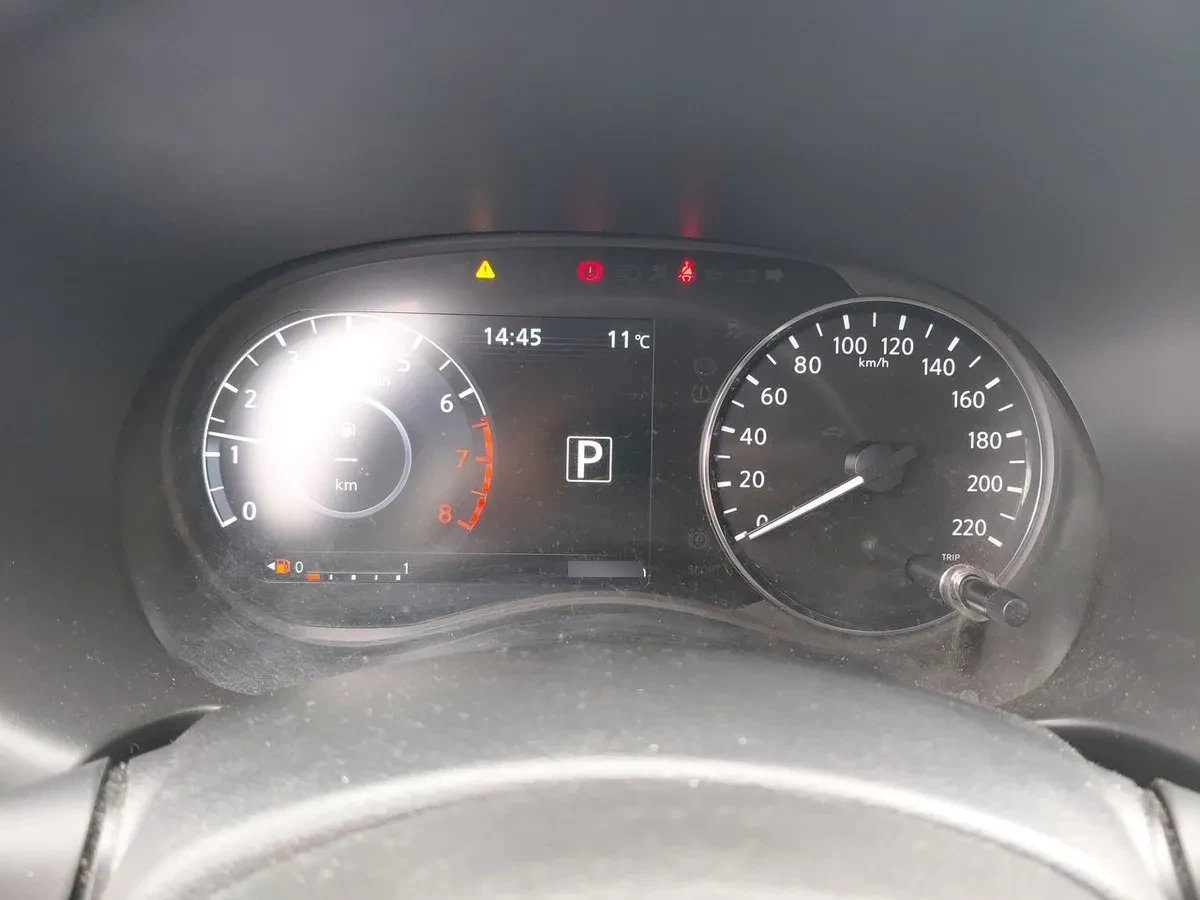 Nissan Kicks 1.6 Advance Cvt At 5p año 2022