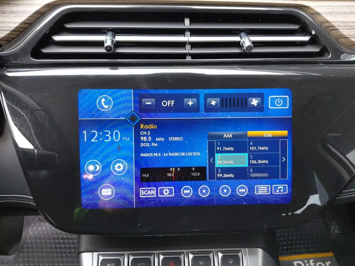 Ford Territory 1.5 Titanium 4x2 At 5p año 2023