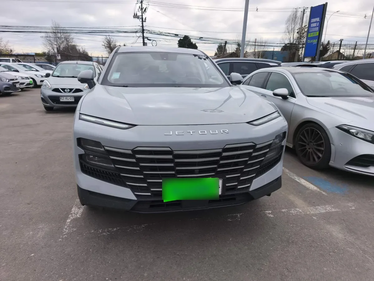 Jetour Dashing 1.5t Lux 4x2 Dct At 5p año 2026