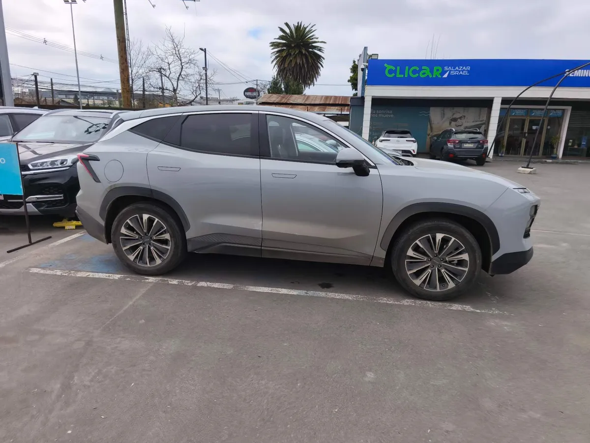 Jetour Dashing 1.5t Lux 4x2 Dct At 5p año 2026