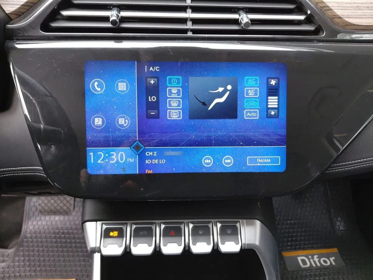 Ford Territory 1.5 Titanium 4x2 At 5p año 2023