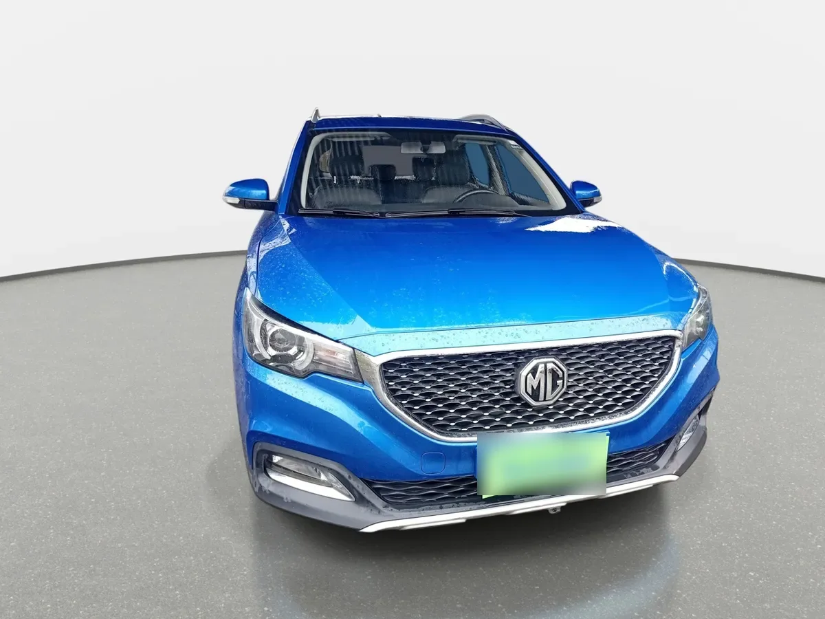MG Mg Zs 1.5 Comfort 4x2 At 5p año 2022