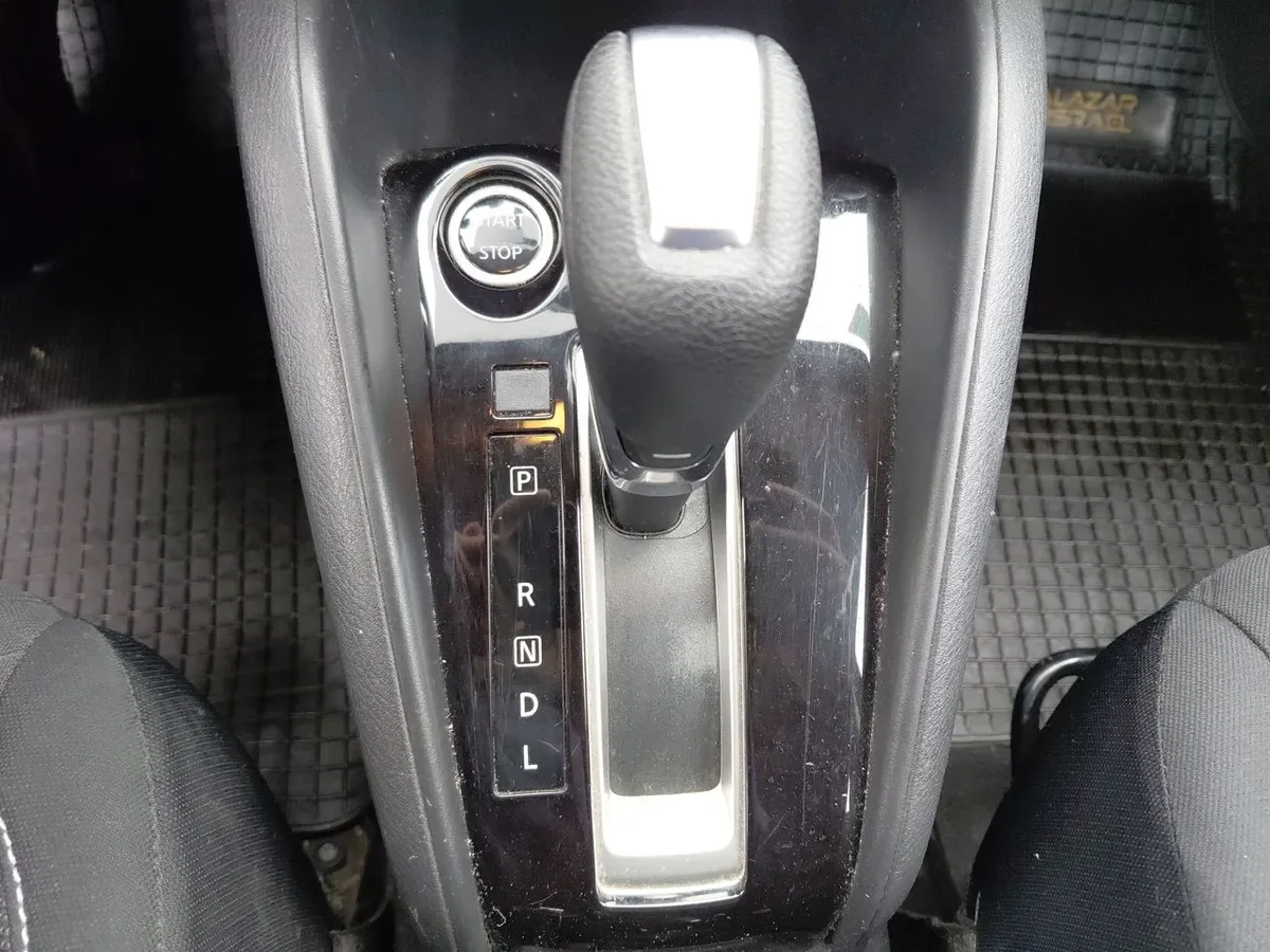 Nissan Kicks 1.6 Advance Cvt At 5p año 2022