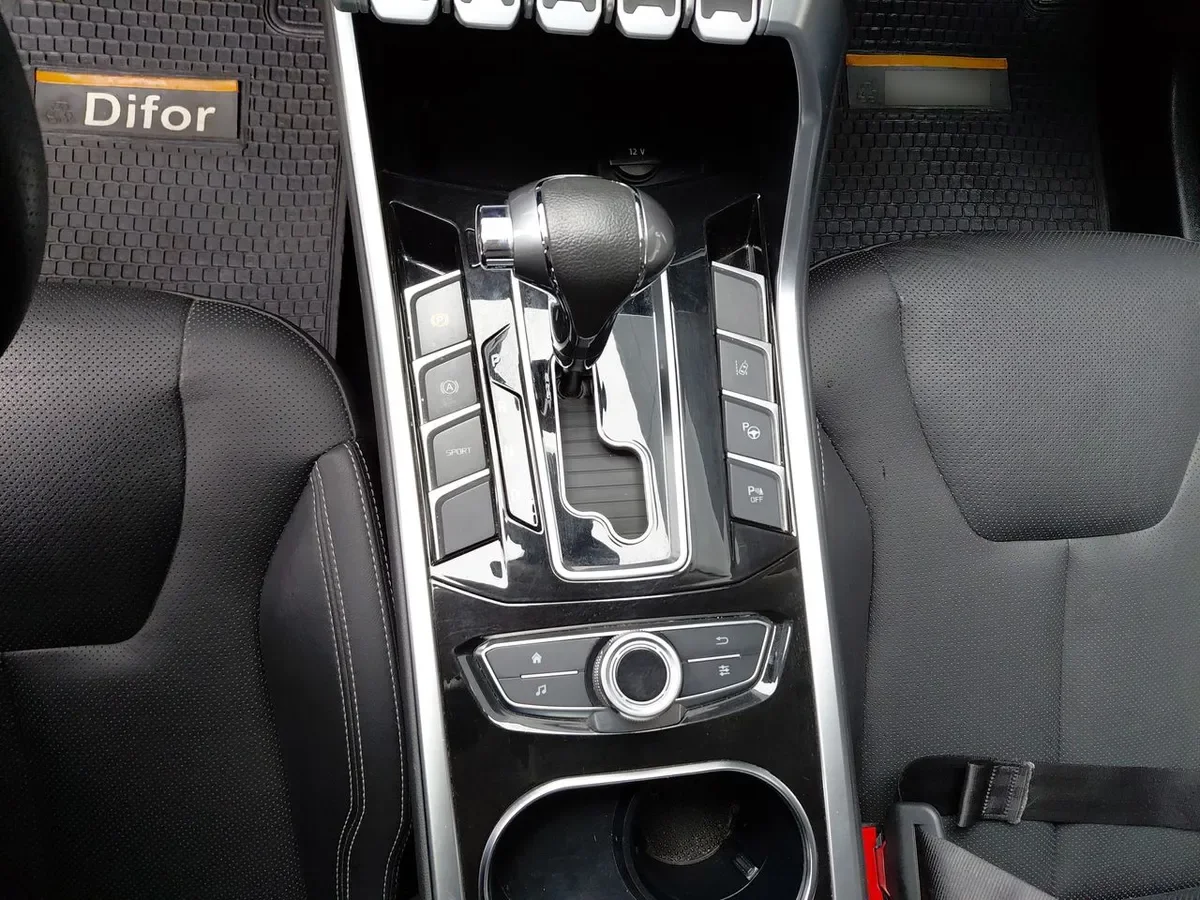 Ford Territory 1.5 Titanium 4x2 At 5p año 2023
