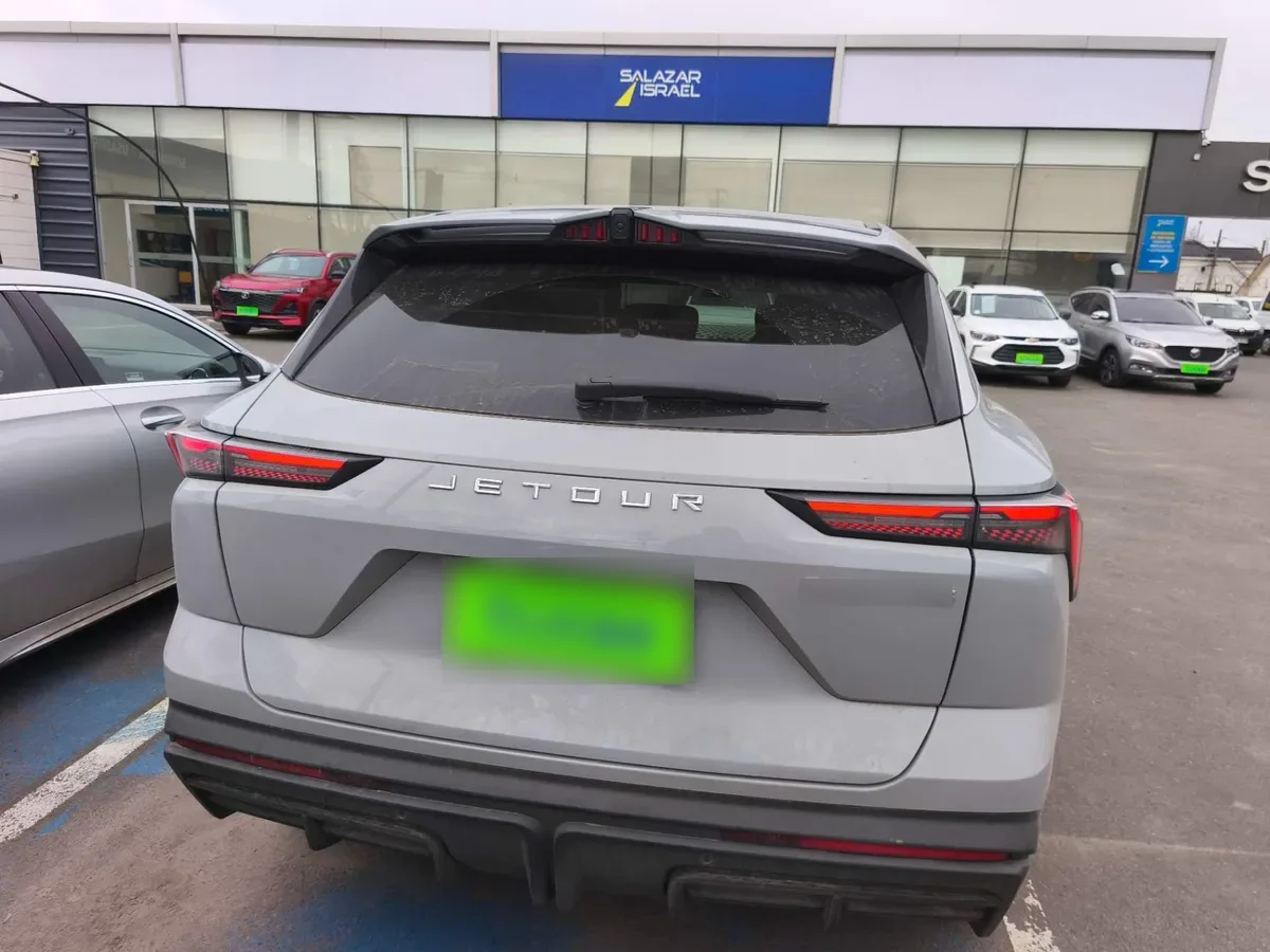 Jetour Dashing 1.5t Lux 4x2 Dct At 5p año 2026