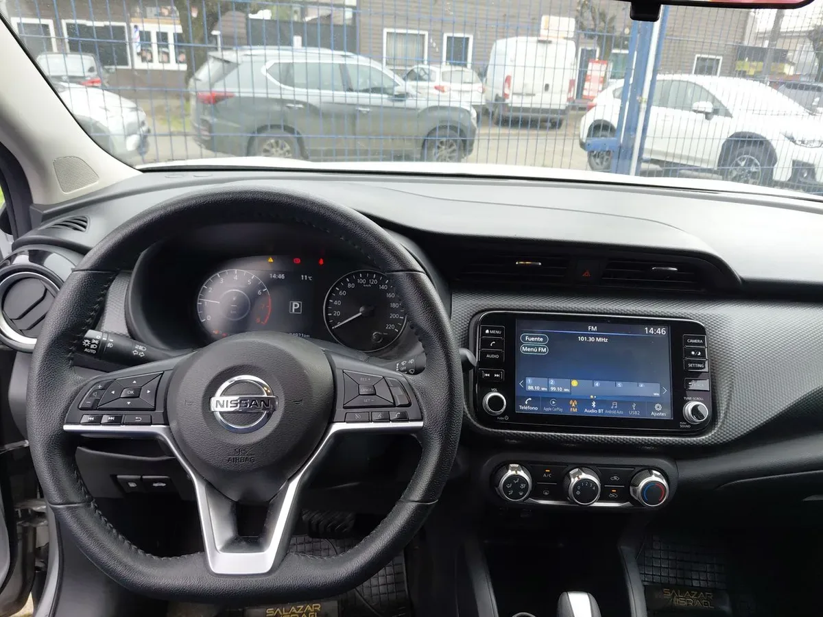 Nissan Kicks 1.6 Advance Cvt At 5p año 2022