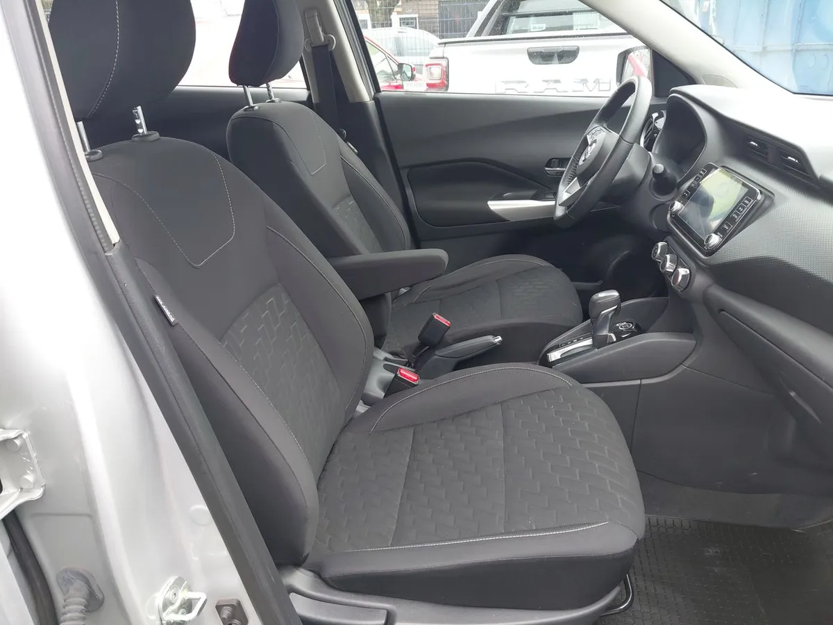 Nissan Kicks 1.6 Advance Cvt At 5p año 2022