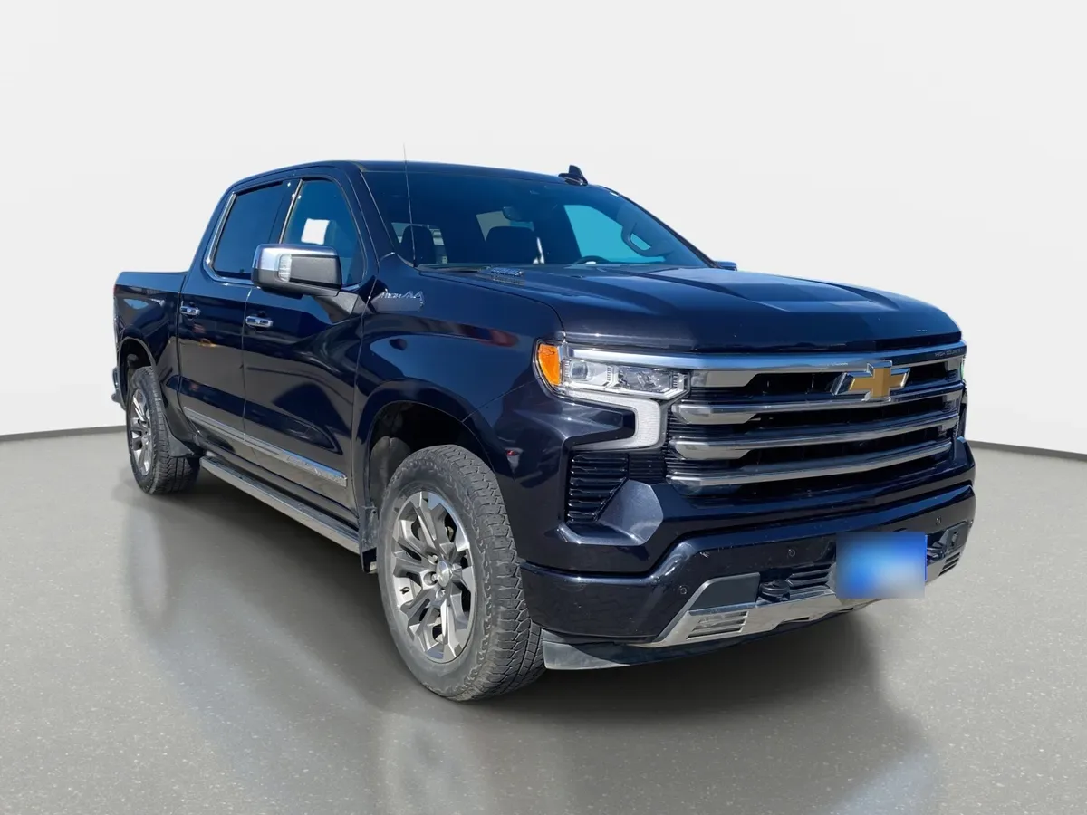 Chevrolet Silverado 3.0 High Country 4x4 At 4p año 2024