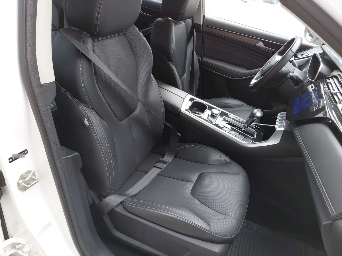 Ford Territory 1.5 Titanium 4x2 At 5p año 2023