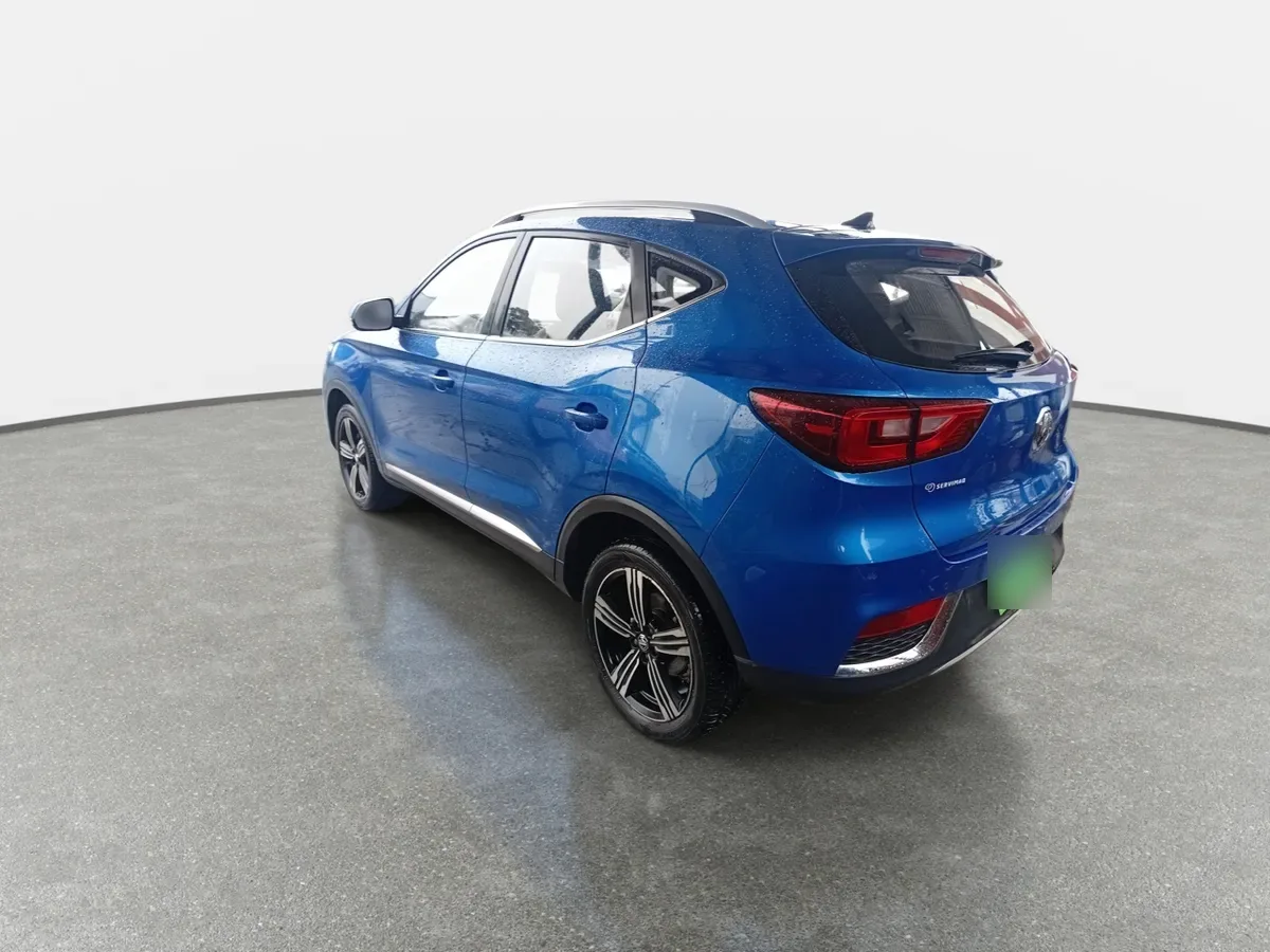 MG Mg Zs 1.5 Comfort 4x2 At 5p año 2022